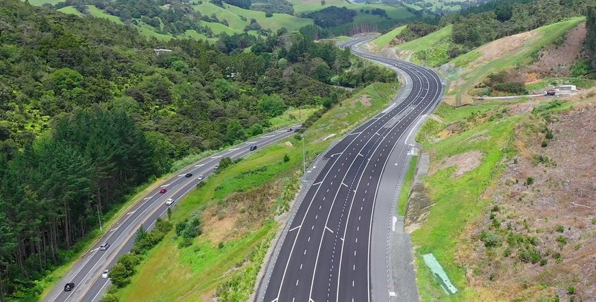 SICE CELEBRATES THE OPENING OF ARA TŪHONO – PŪHOI TO WARKWORTH MOTORWAY